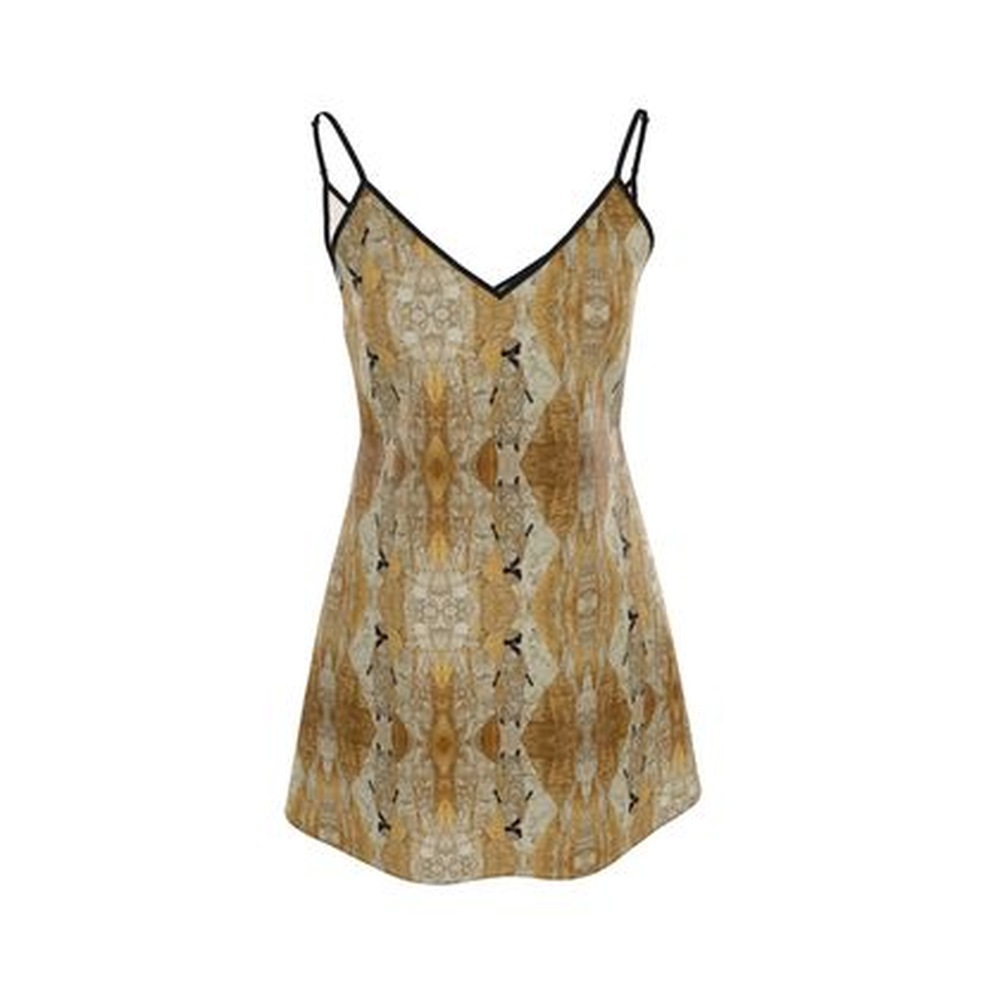 Felicéa Ohema Mini Slip Dress