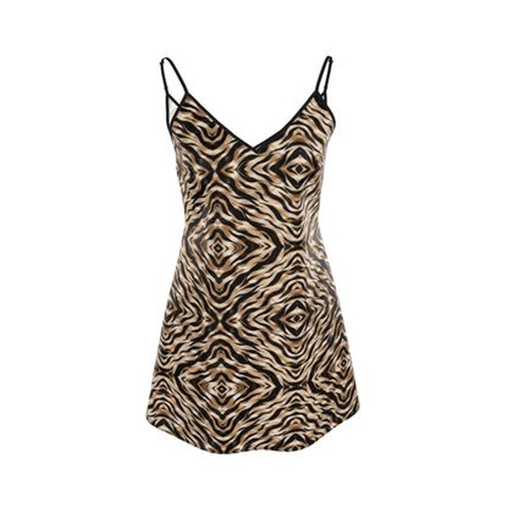 Copy of Felicéa Warrior Mini Slip Dress