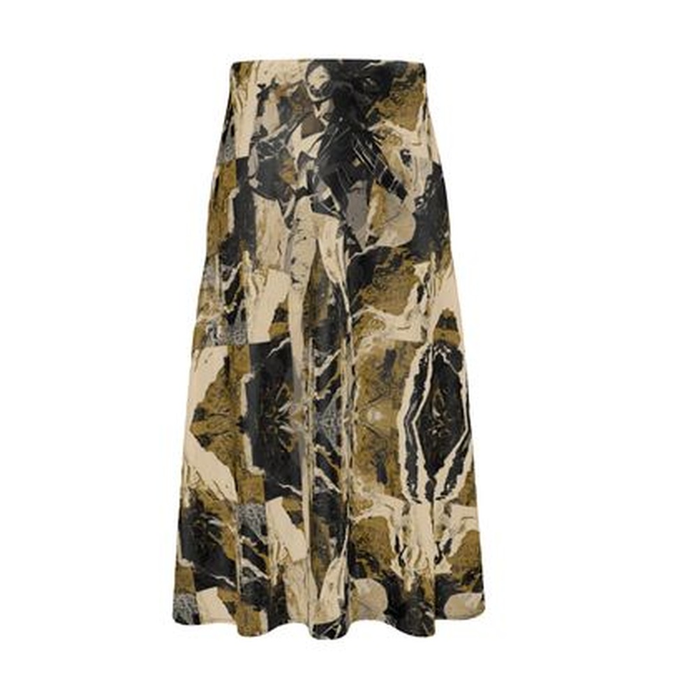Felicéa Warrior Classy Midi Skirt