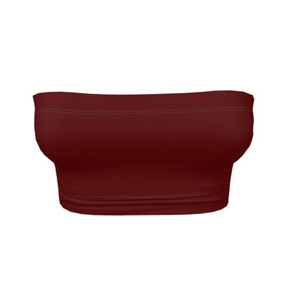 Felicéa Plum Bandeau Tube Top