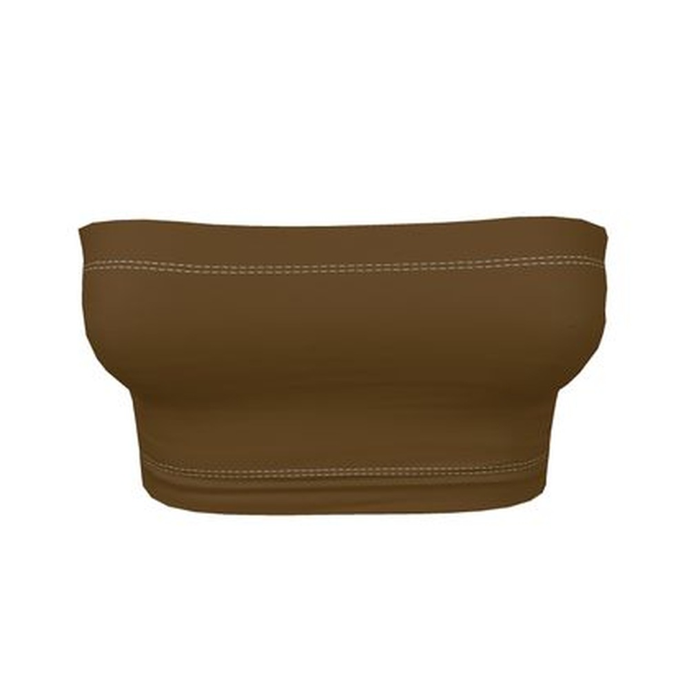 Felicéa Chocolat Bandeau Tube Top