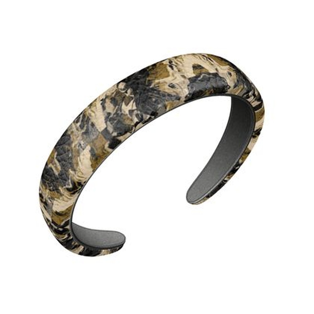Felicéa Warrior Nappa Leather Headband Accessory