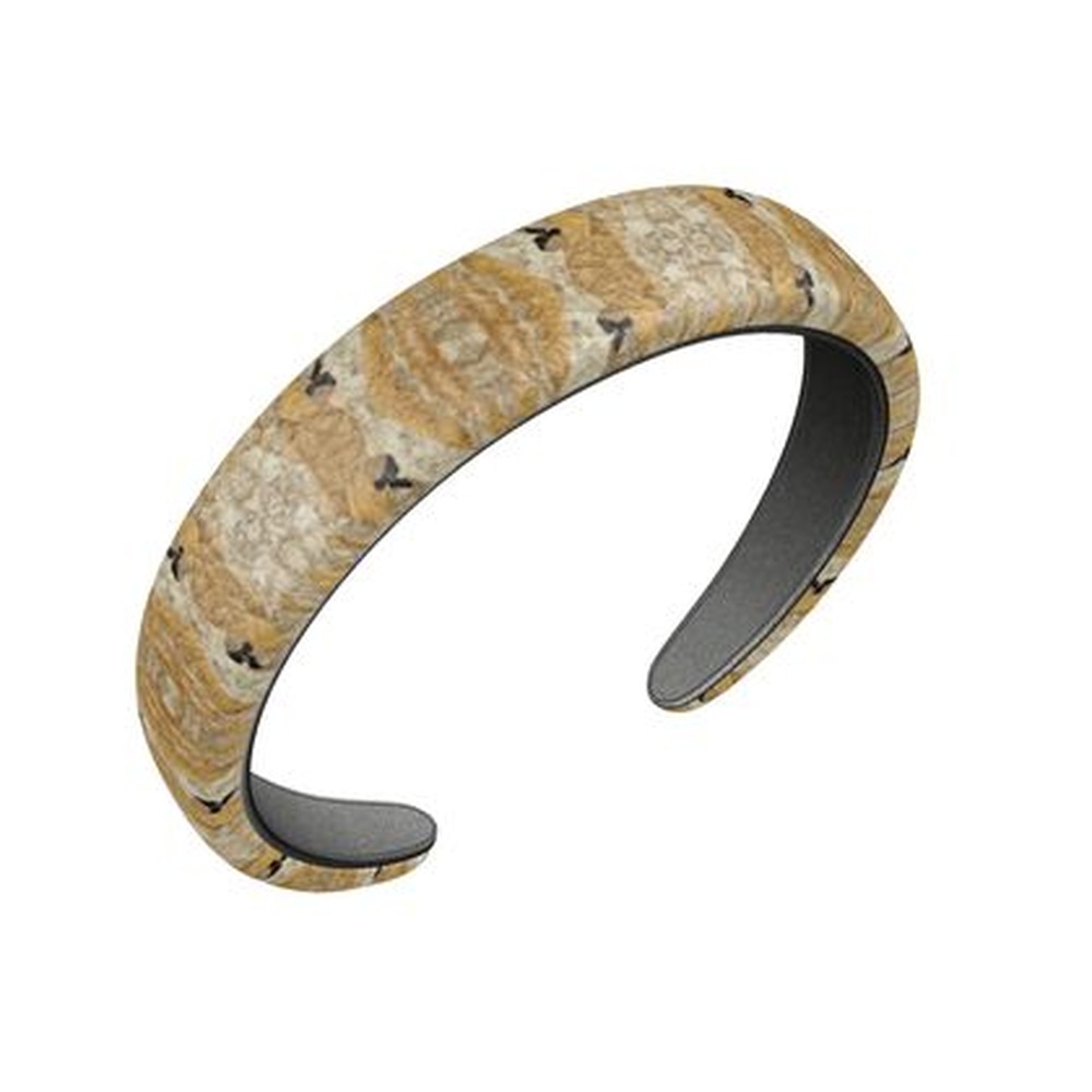 Felicéa Ohema Nappa Leather Headband Accessory