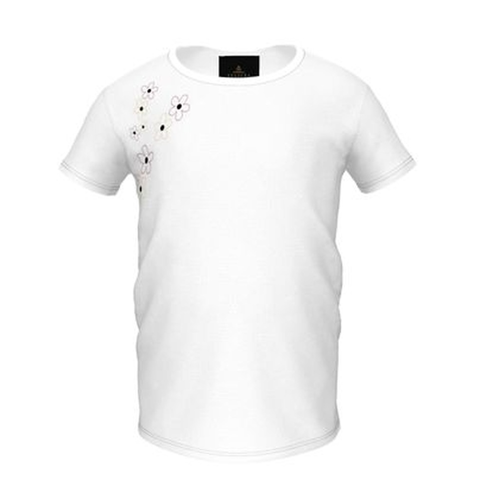 Felicéa Girls and Boys Floral Integration Premium Top