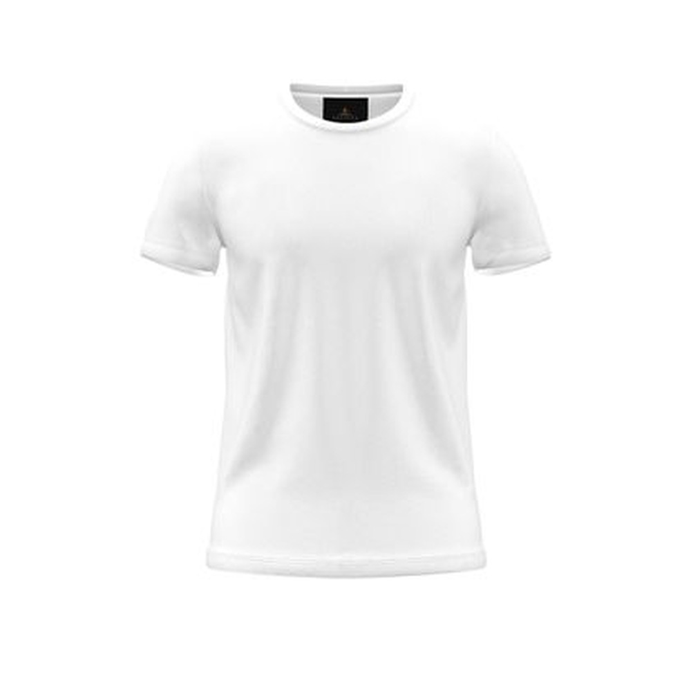 Felicéa Signature Cut & Sew White T-Shirt